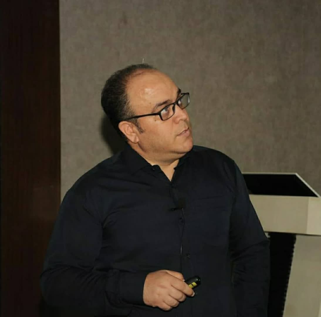 Dr. Saeid Alikhani
