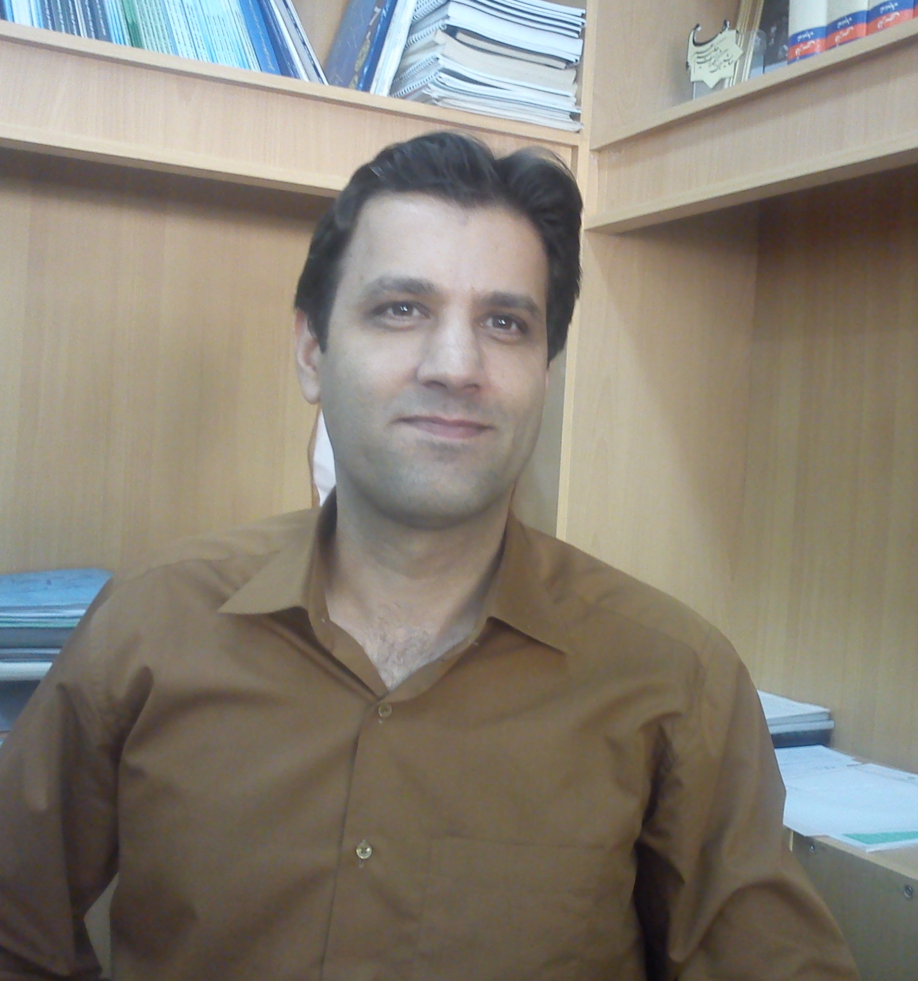 Dr. Mohsen Ghasemi