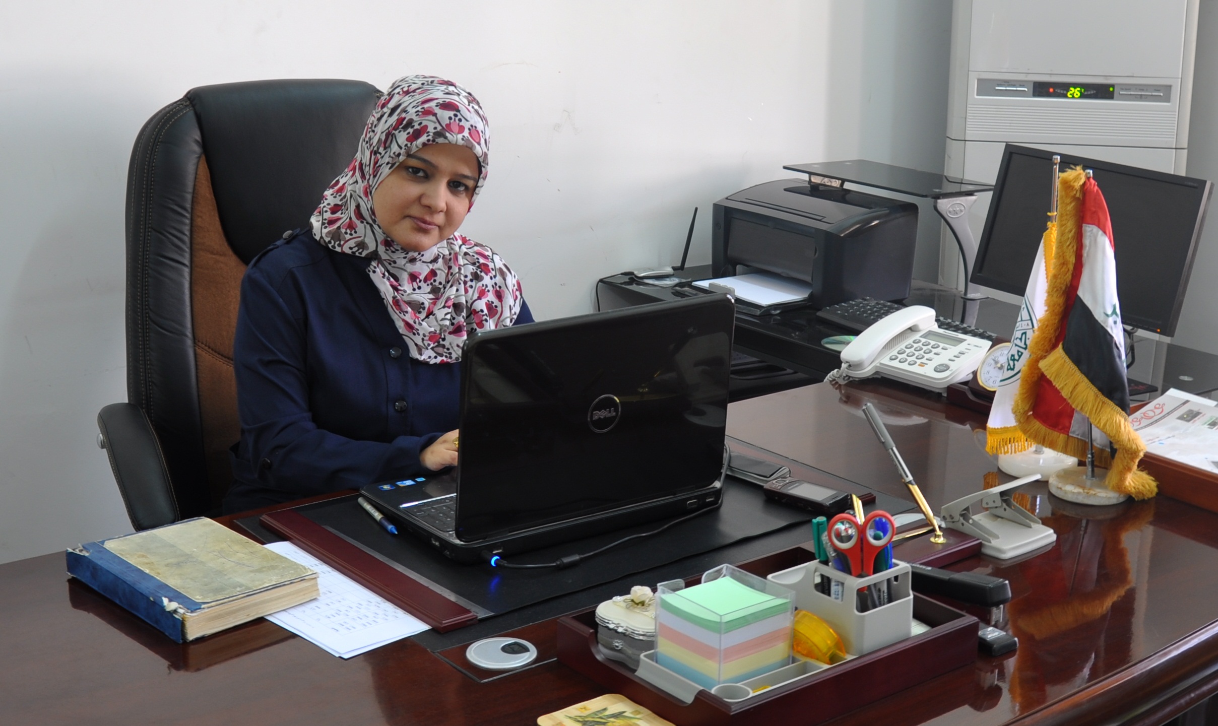 Dr. Najlaa Falah